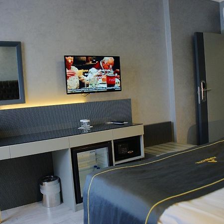 Alfin Otel Анкара Экстерьер фото