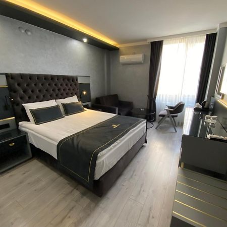 Alfin Otel Анкара Экстерьер фото