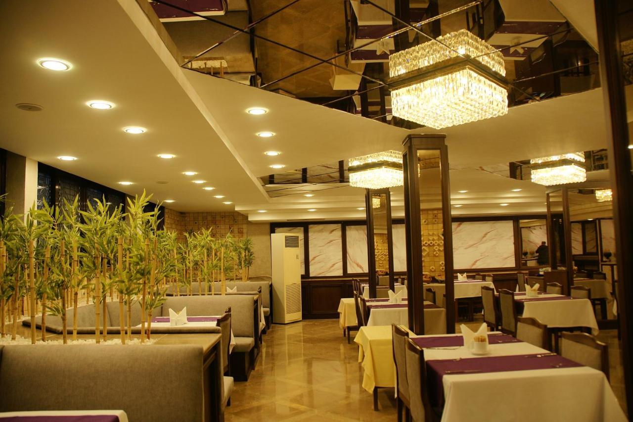 Alfin Otel Анкара Экстерьер фото