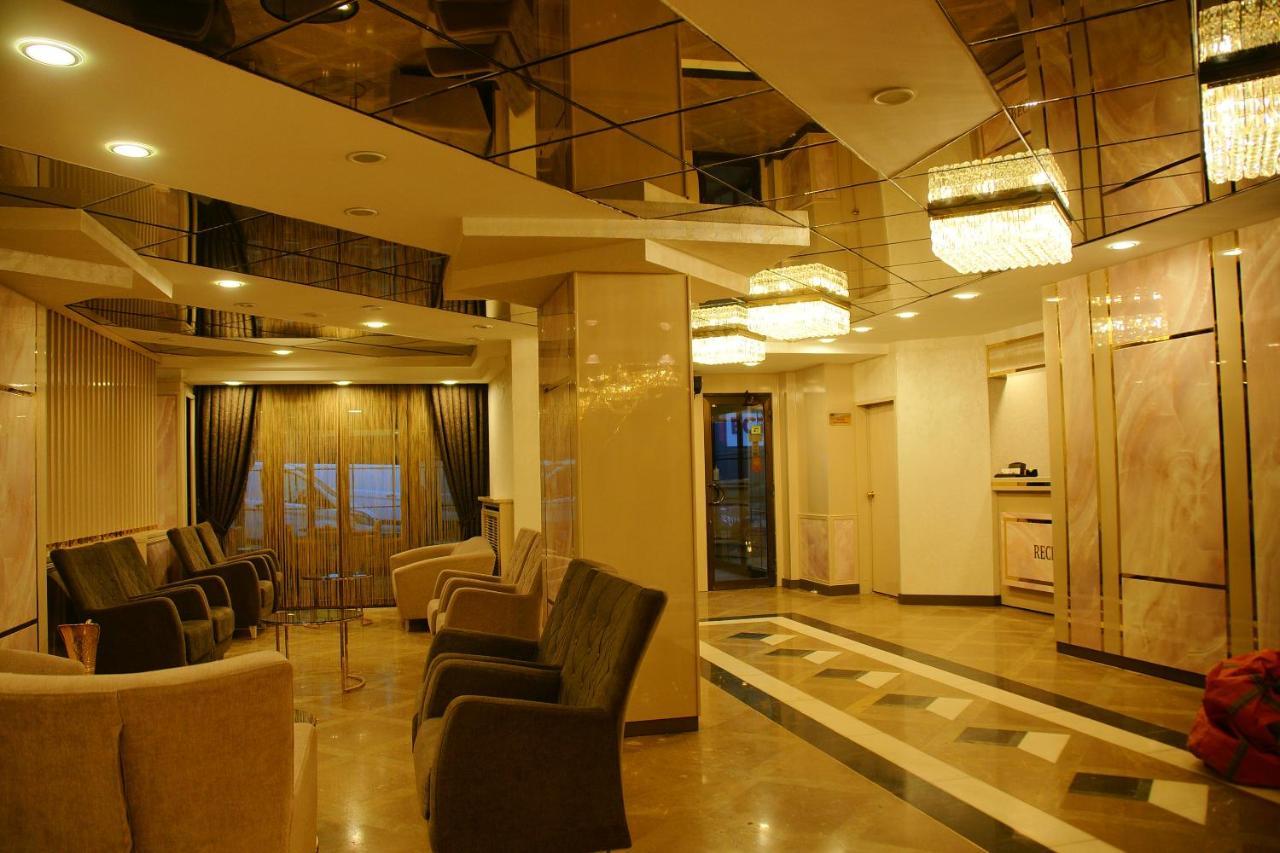 Alfin Otel Анкара Экстерьер фото