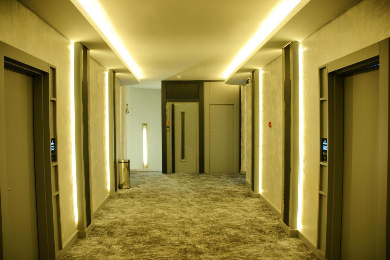 Alfin Otel Анкара Экстерьер фото