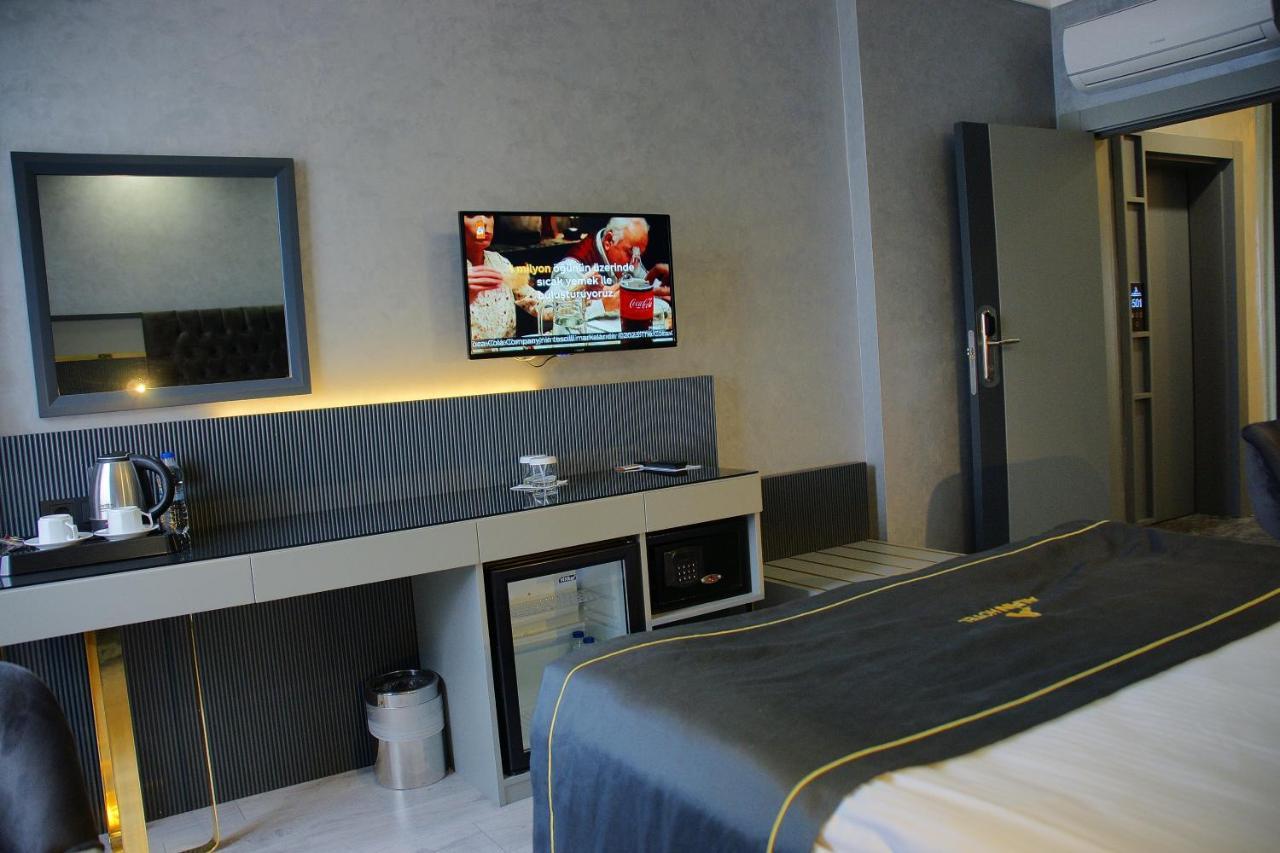 Alfin Otel Анкара Экстерьер фото