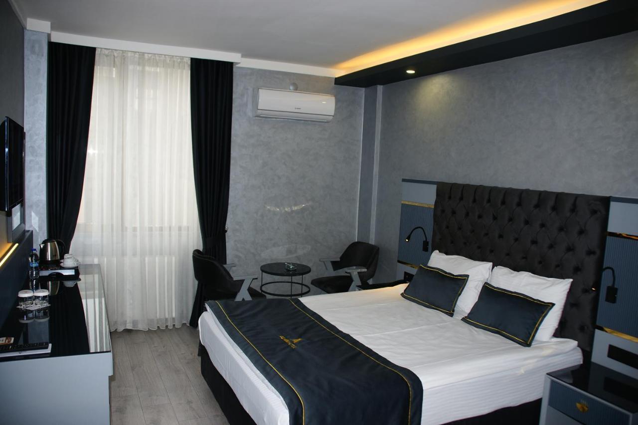 Alfin Otel Анкара Экстерьер фото