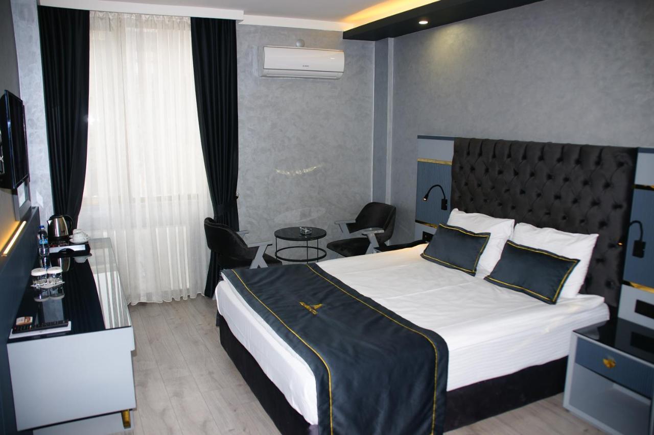 Alfin Otel Анкара Экстерьер фото