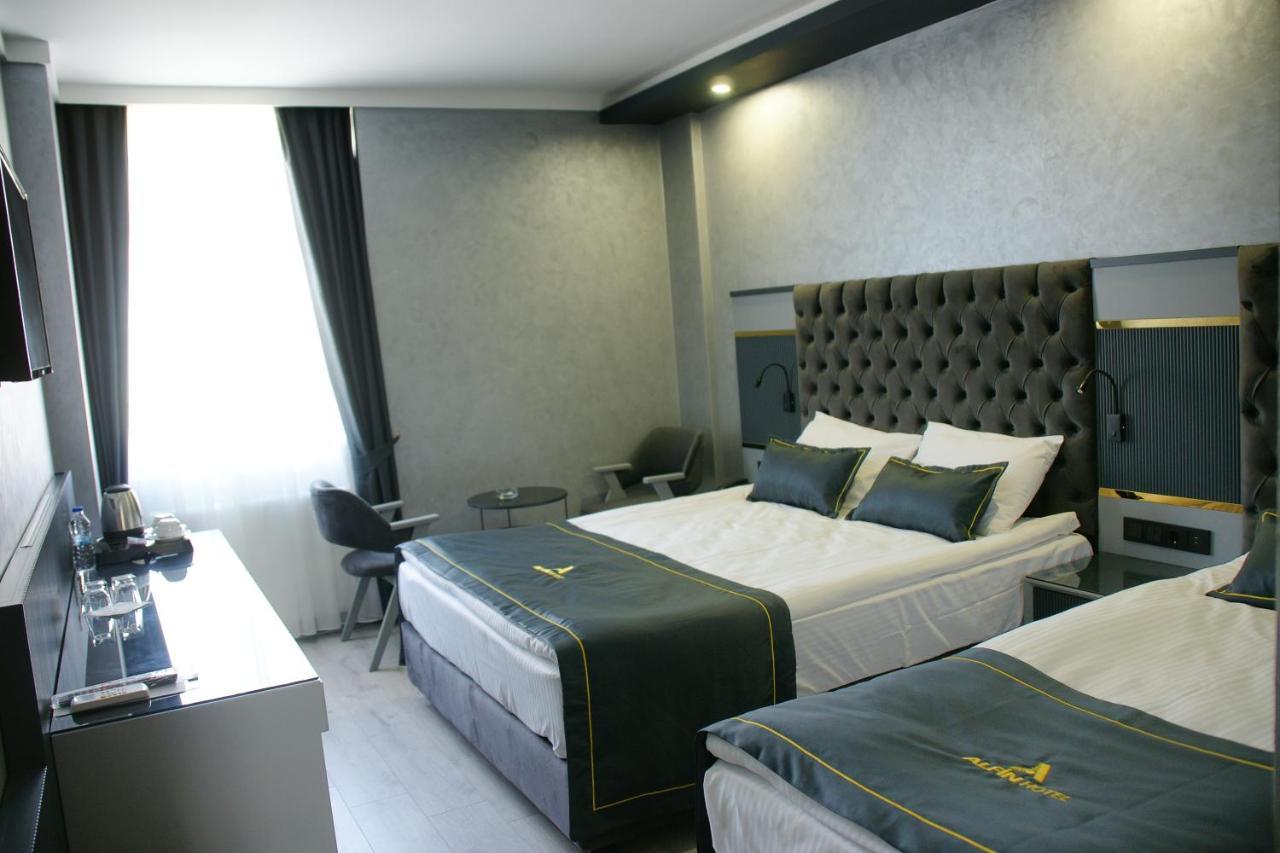 Alfin Otel Анкара Экстерьер фото
