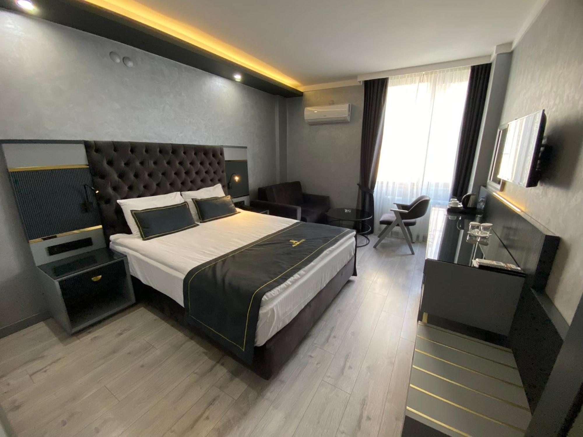 Alfin Otel Анкара Экстерьер фото