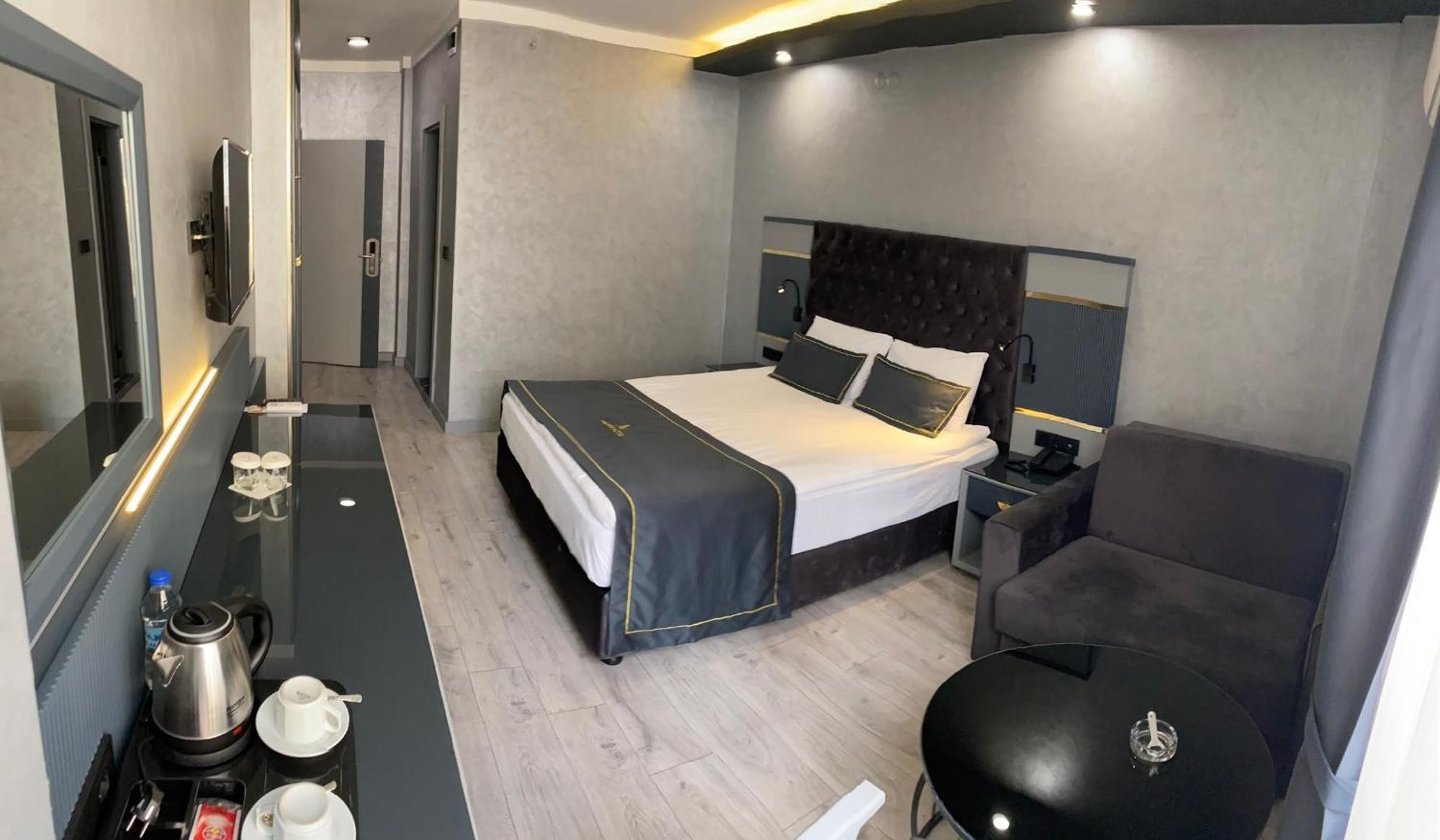 Alfin Otel Анкара Экстерьер фото