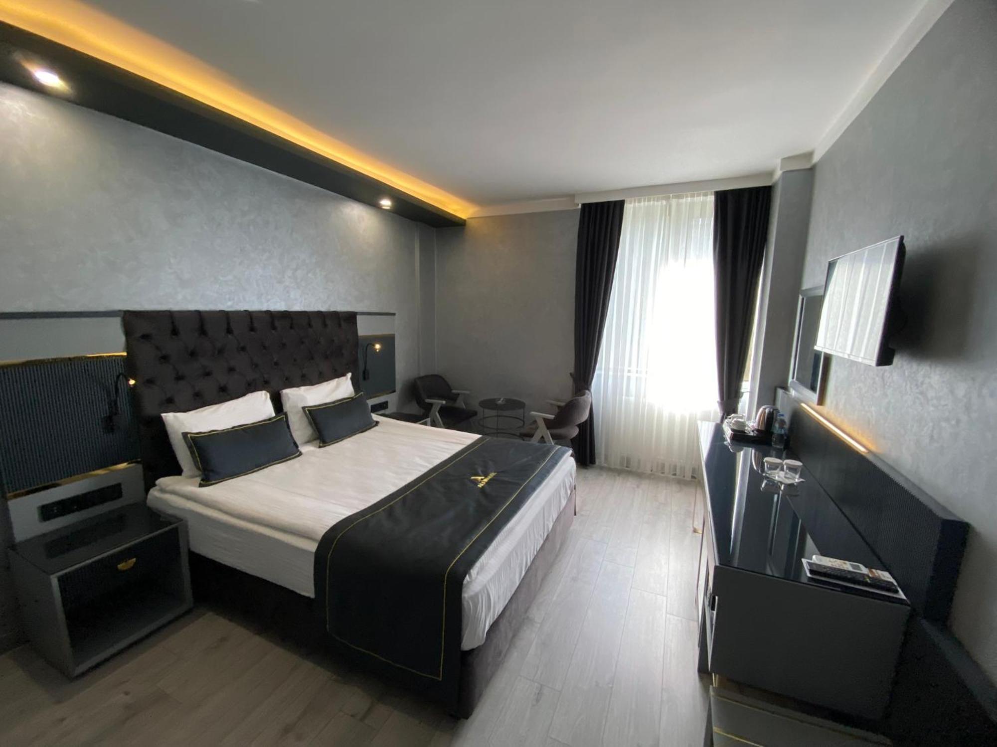 Alfin Otel Анкара Экстерьер фото